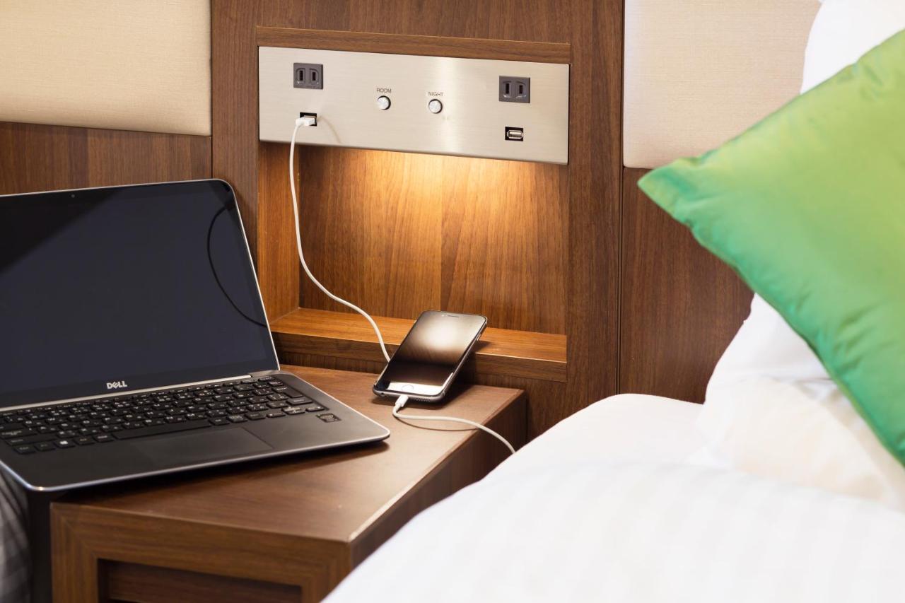 Hotel Mystays Kagoshima Tenmonkan Annex Экстерьер фото