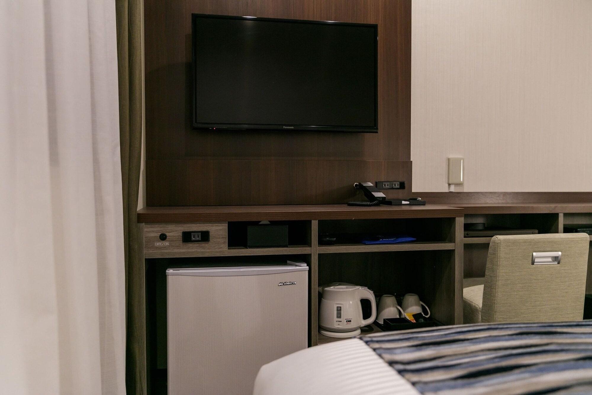 Hotel Mystays Kagoshima Tenmonkan Annex Экстерьер фото