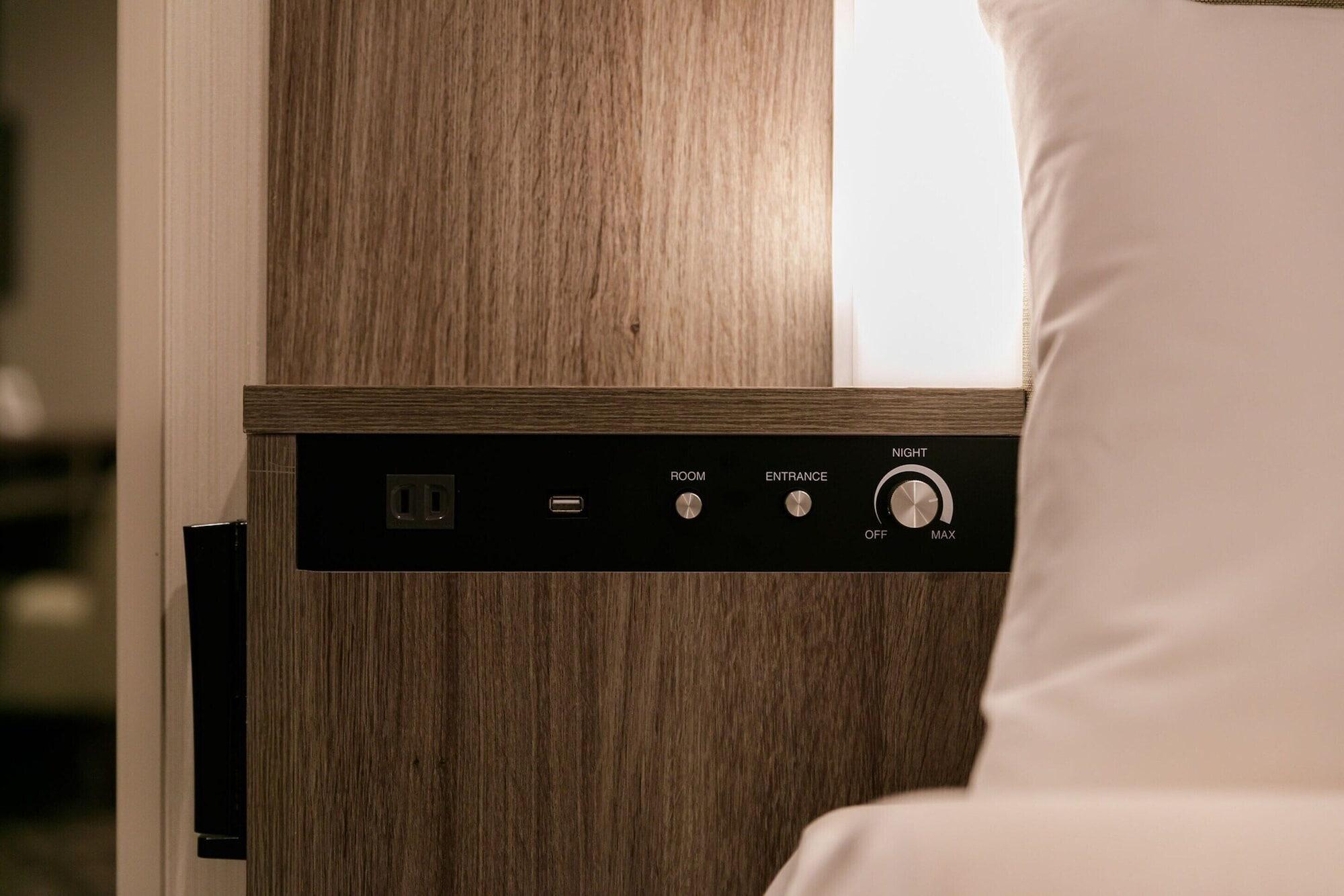 Hotel Mystays Kagoshima Tenmonkan Annex Экстерьер фото
