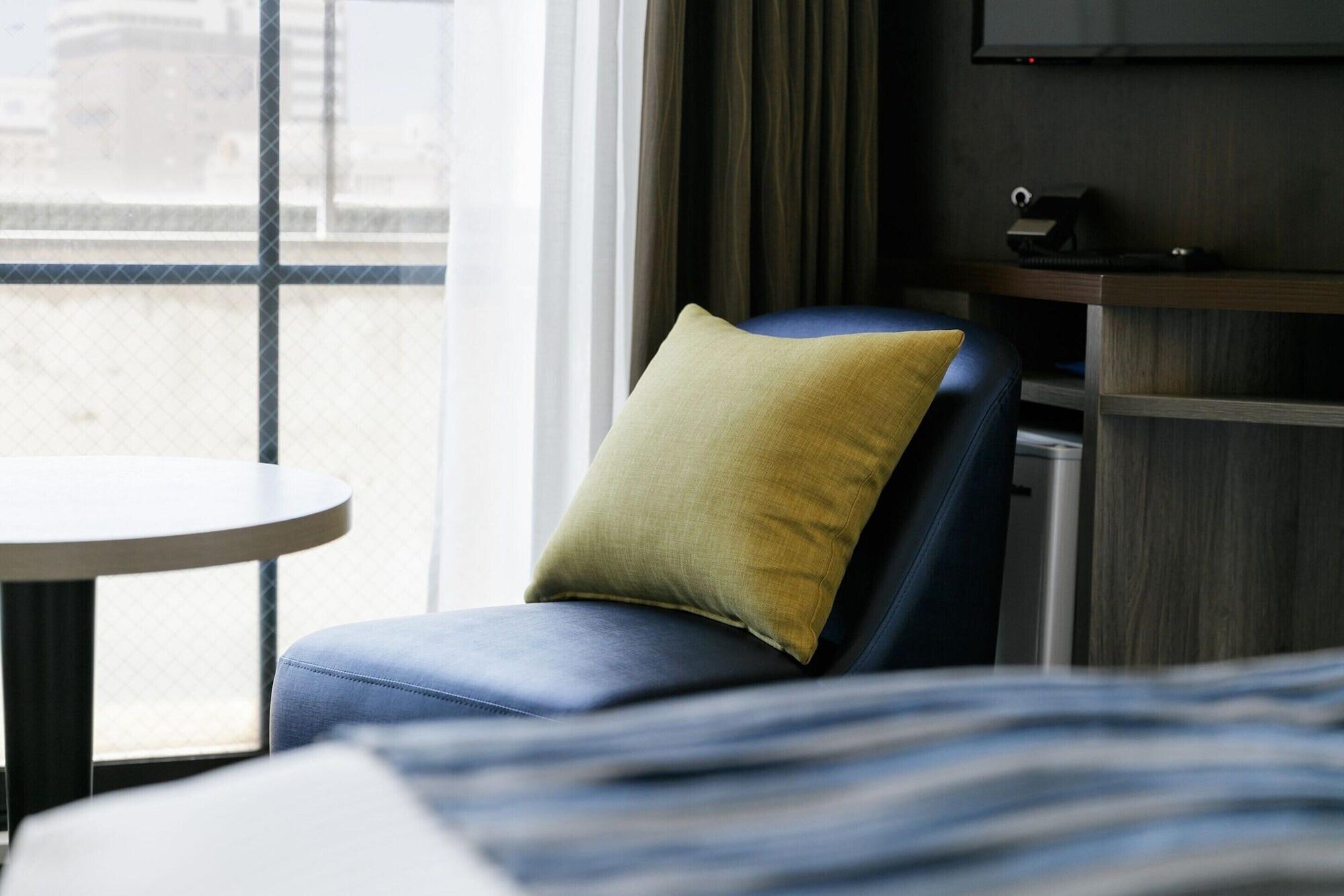 Hotel Mystays Kagoshima Tenmonkan Annex Экстерьер фото