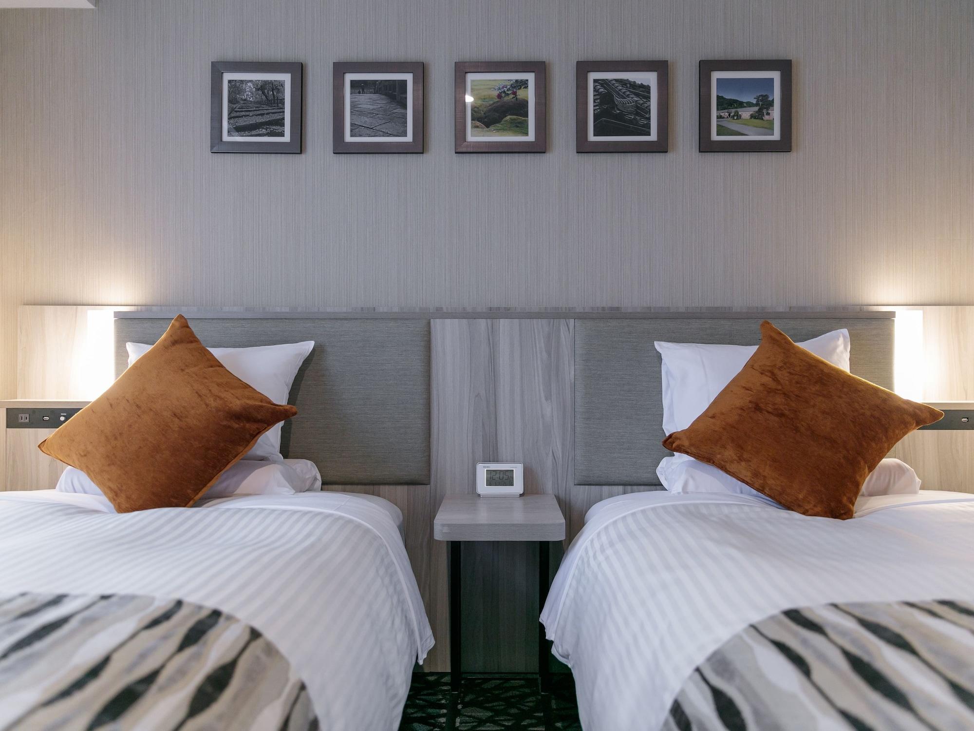 Hotel Mystays Kagoshima Tenmonkan Annex Экстерьер фото