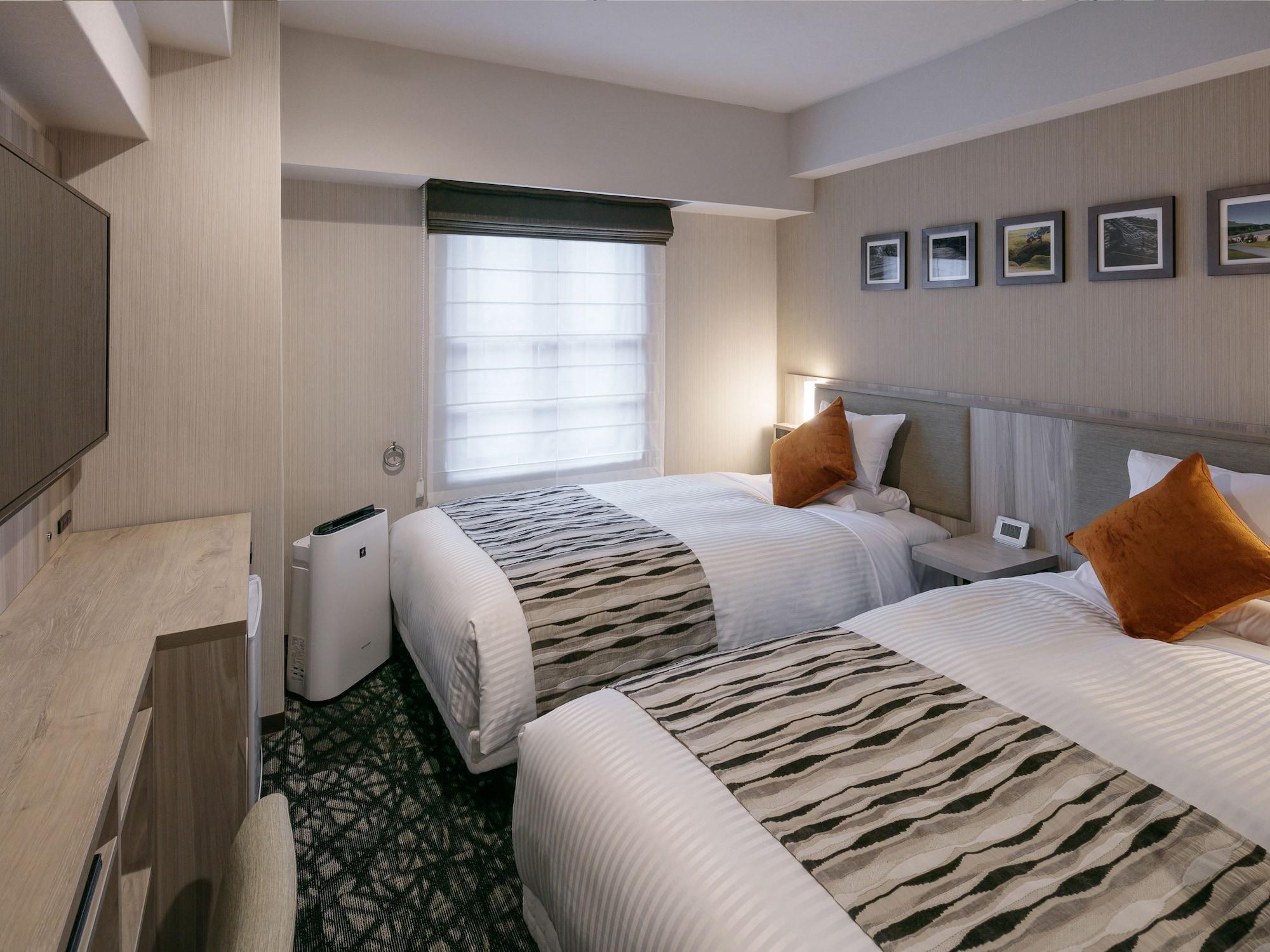 Hotel Mystays Kagoshima Tenmonkan Annex Экстерьер фото