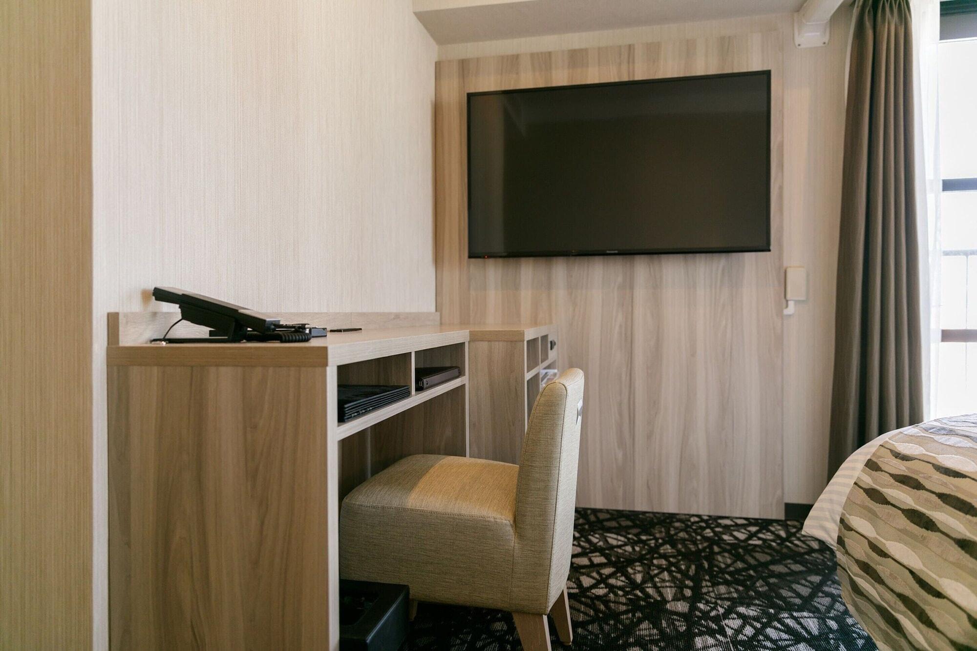 Hotel Mystays Kagoshima Tenmonkan Annex Экстерьер фото