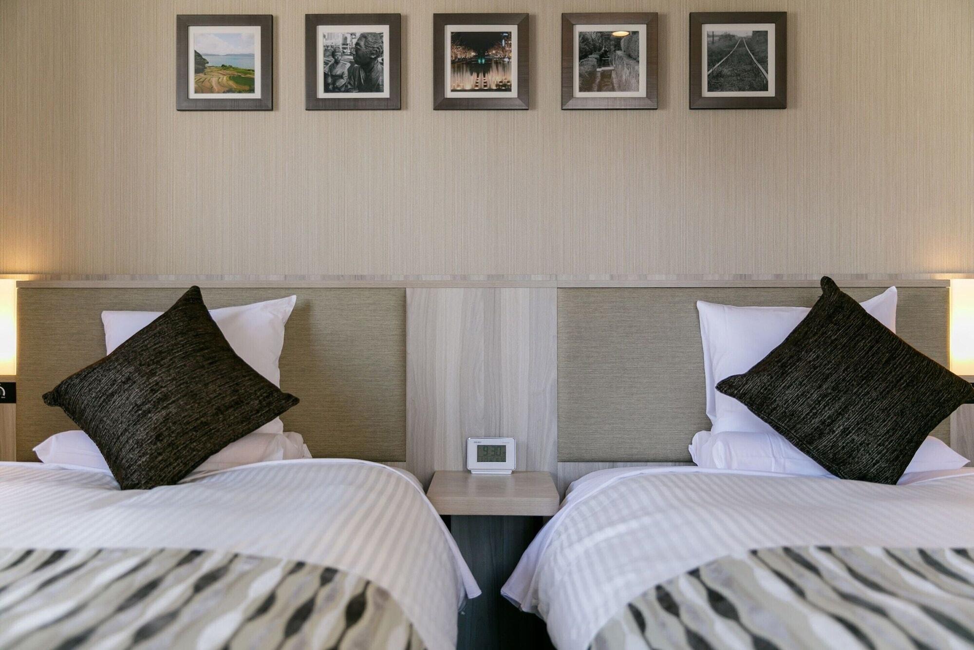 Hotel Mystays Kagoshima Tenmonkan Annex Экстерьер фото