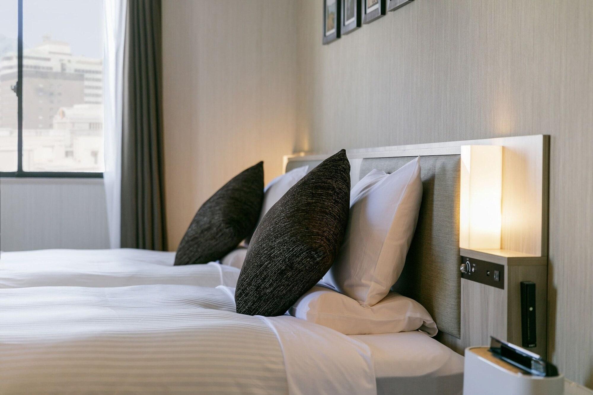 Hotel Mystays Kagoshima Tenmonkan Annex Экстерьер фото