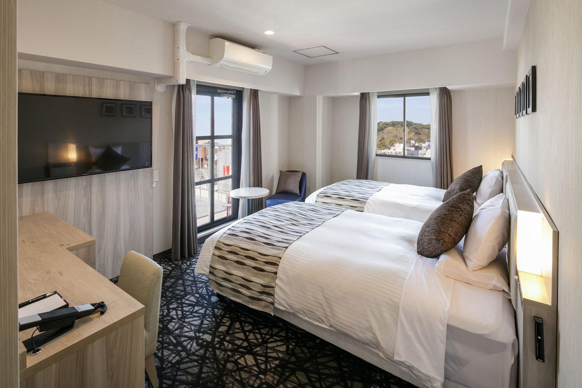 Hotel Mystays Kagoshima Tenmonkan Annex Экстерьер фото