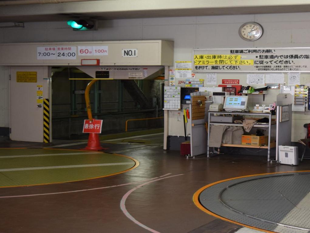 Hotel Mystays Kagoshima Tenmonkan Annex Экстерьер фото