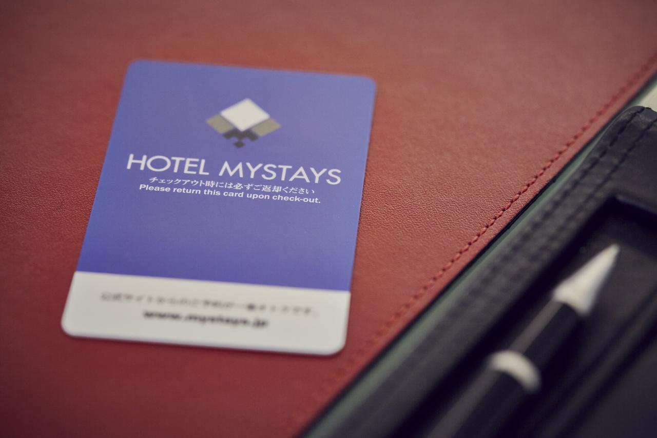 Hotel Mystays Kagoshima Tenmonkan Annex Экстерьер фото